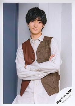 Amazon.co.jp: Hey! Say! JUMP 公式生写真（中島裕翔）HAL00334 : 家電